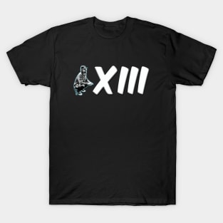 j augustus with xiii 13 T-Shirt